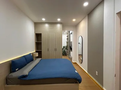 Deluxe Double Room — TAGO Ruby Hotel & Apartment Saigon