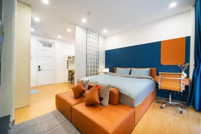 TAGO Ruby Hotel & Apartment Saigon – Photos 3