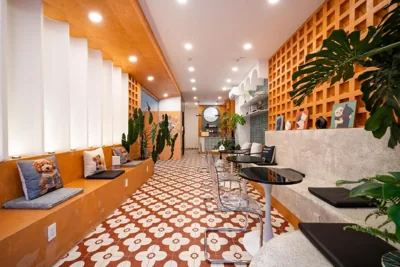 TAGO Ruby Hotel & Apartment Saigon – Photos 6
