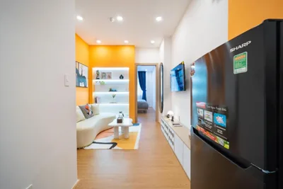TAGO Ruby Hotel & Apartment Saigon – Photos 7