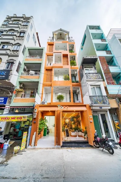 TAGO Ruby Hotel & Apartment Saigon – Photos 9