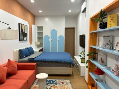 TAGO Ruby Hotel & Apartment Saigon – Photos 10
