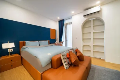 TAGO Ruby Hotel & Apartment Saigon – Photos 11