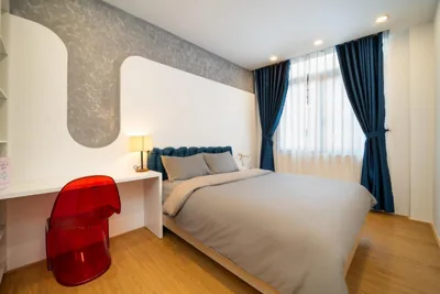TAGO Ruby Hotel & Apartment Saigon – Photos 12