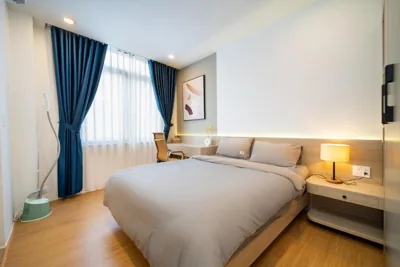 TAGO Ruby Hotel & Apartment Saigon – Photos 13